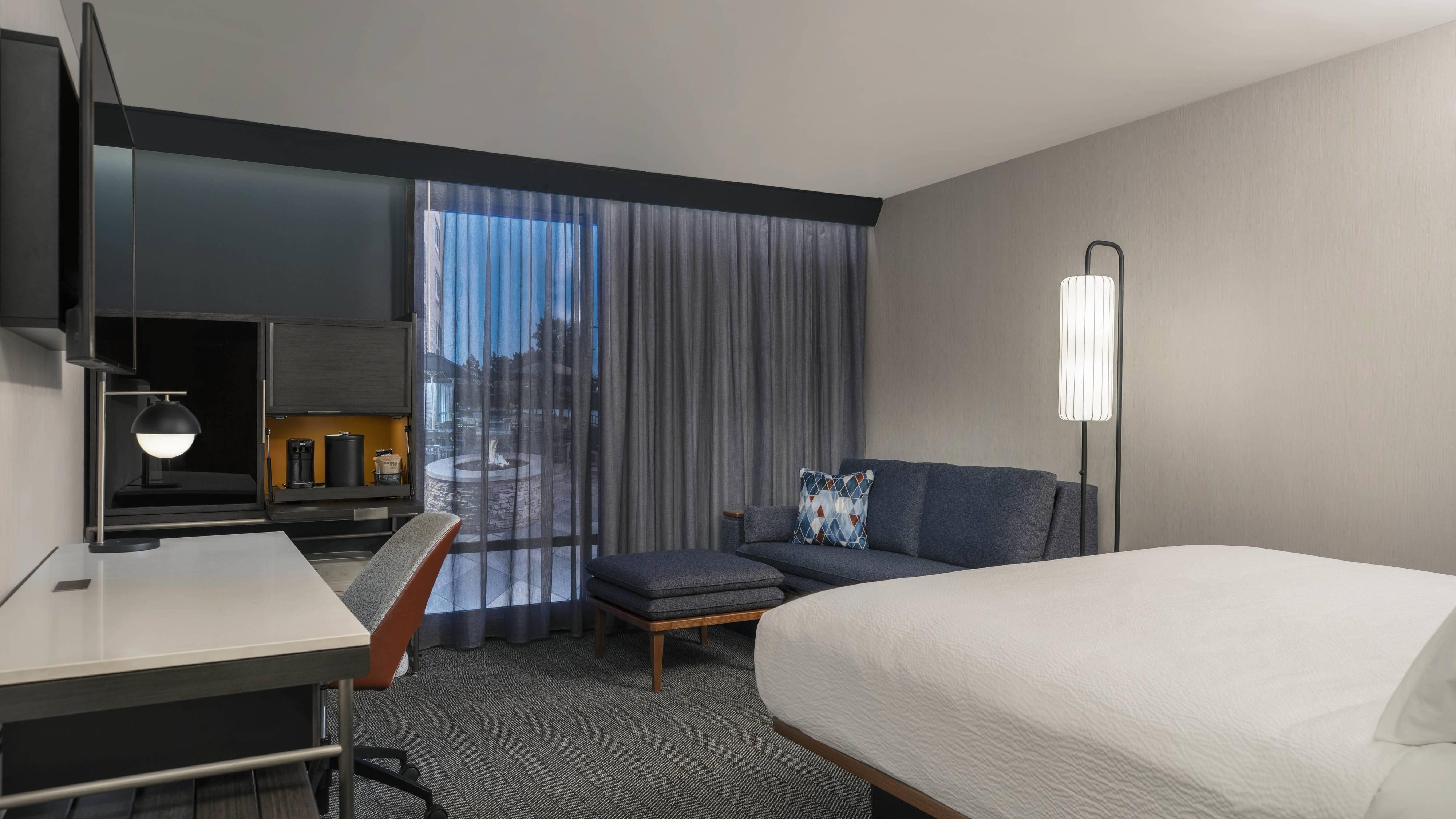 Courtyard By Marriott San Diego Miramar Экстерьер фото