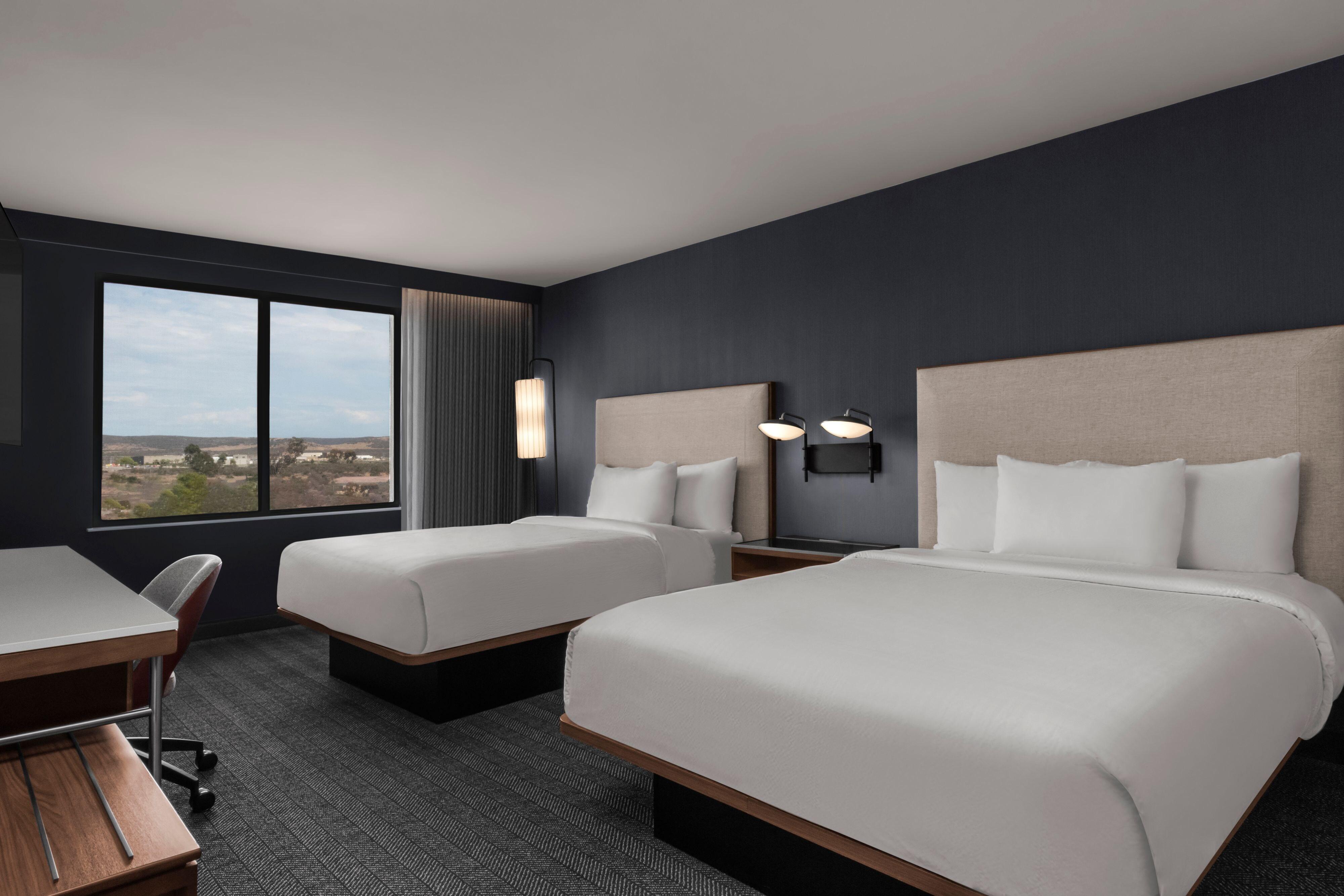 Courtyard By Marriott San Diego Miramar Экстерьер фото